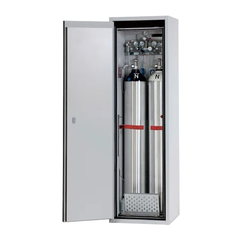 Gas Cabinet - Material: Stainless Steel