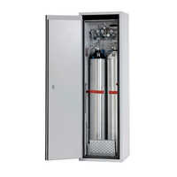 Gas Cabinet - Material: Stainless Steel