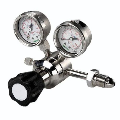 Single Stage Pressure Regulator - Machine Type: Mechanical Devices