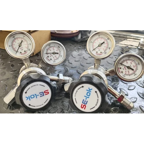 Double Stage Regulator
