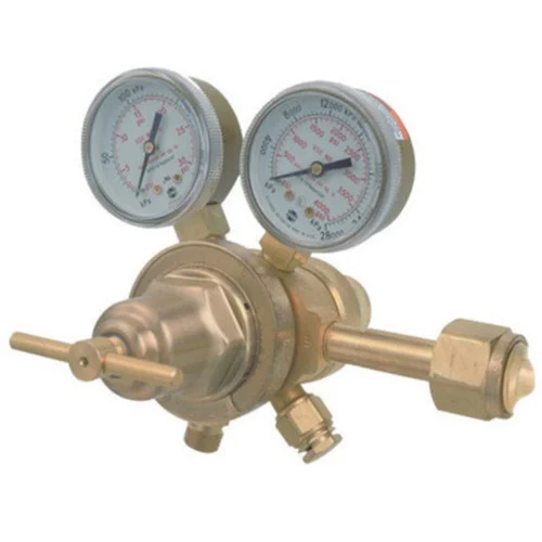 Heavy Duty Gas Regulator - Machine Type: Mechanical Devices