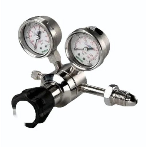 Piston Single Stage Regulator - Machine Type: Mechanical Devices