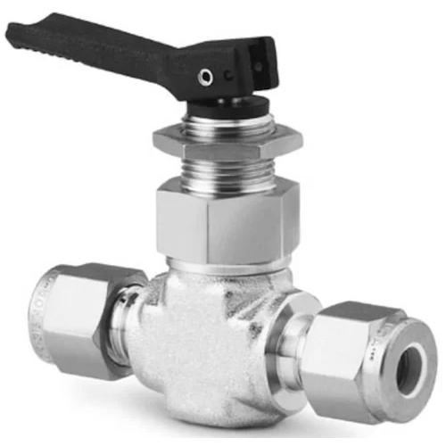 Ss Toggle Valves - Color: Silver