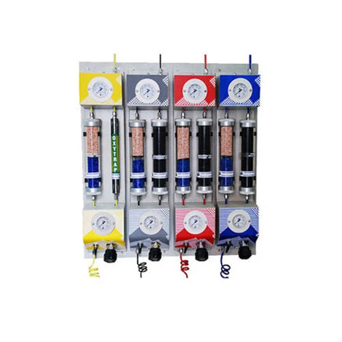 Gas Purification Panel - Frequency (Mhz): 50-60 Hertz (Hz)