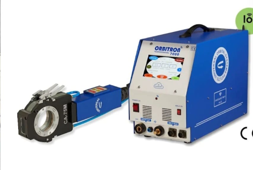 Orbital Welding Machine - Frequency: 50-60 Hertz (Hz)