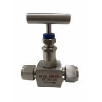 Stainless Steel Tube Valve