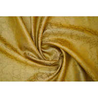 Handwoven Neeta Ambani Banarsi Tissue Silk Saree With White And Gold Zari Work