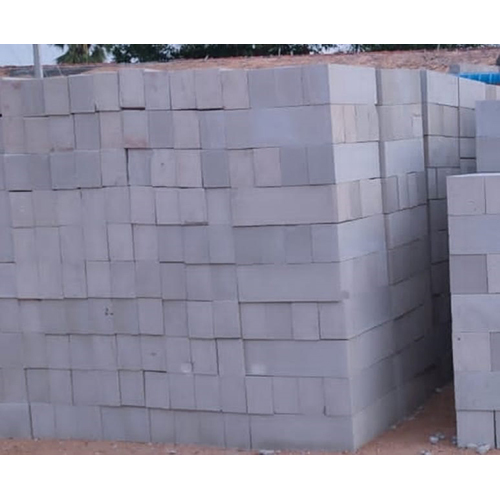 Aac Blocks For Construction - Color: Various Available