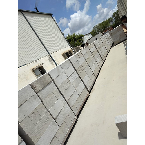 Aac Concrete Blocks - Color: Various Available