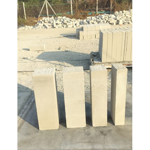 हल्के AAC ब्लॉक