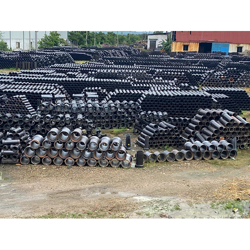 SWG Round Pipes