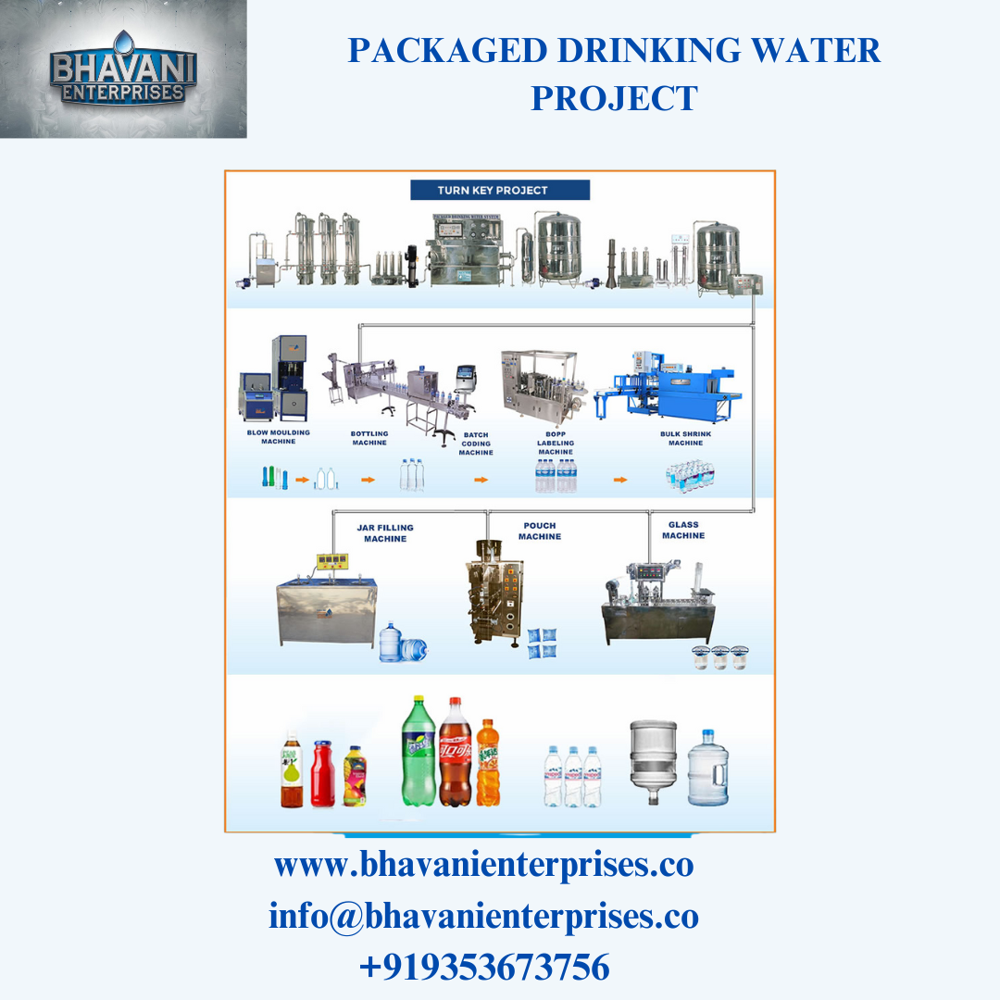 500 LPH Commercial RO Plant