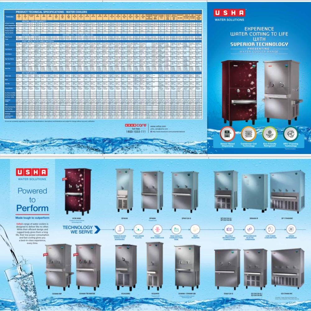 Bluestar Water Dispenser