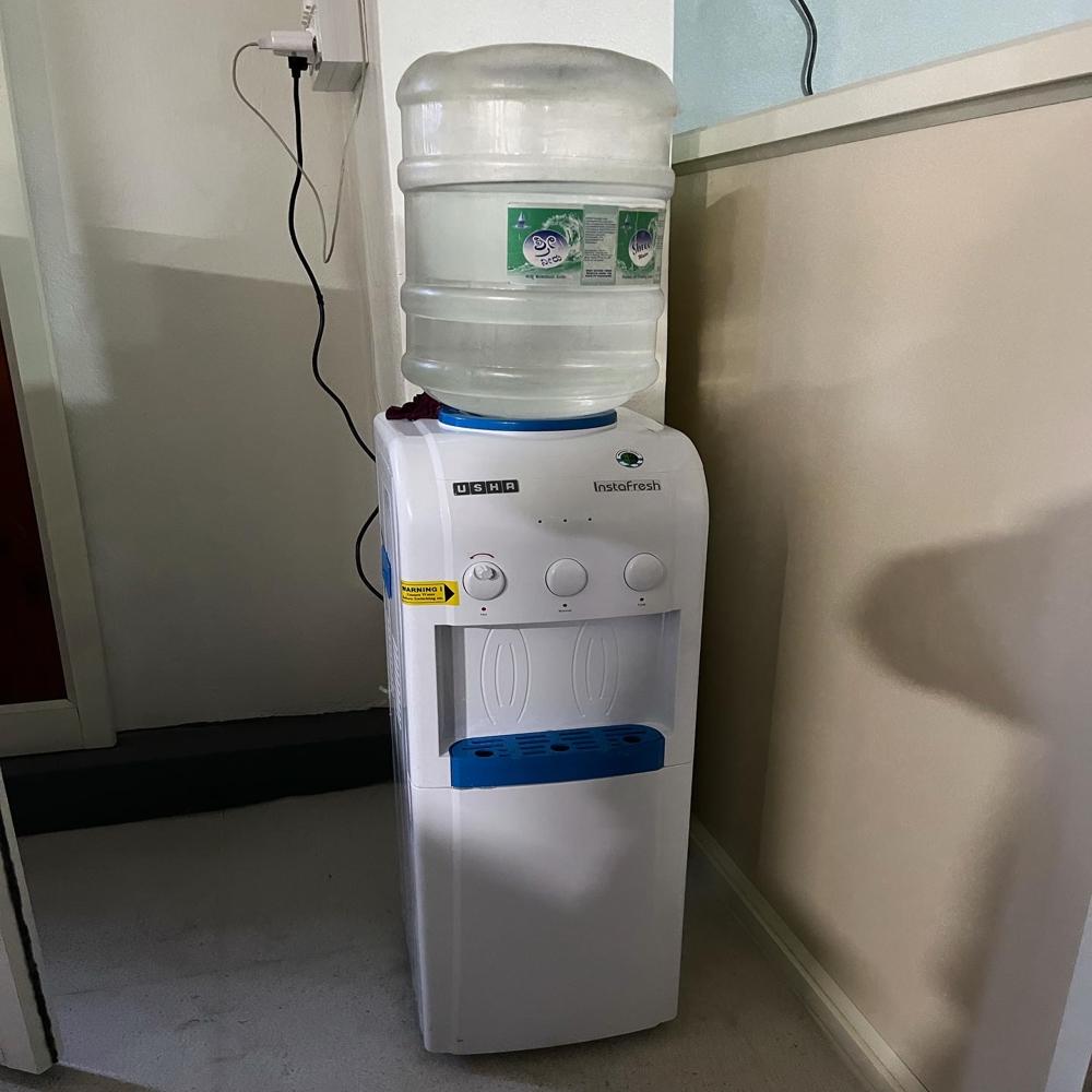 Bluestar Water Dispenser - Color: White