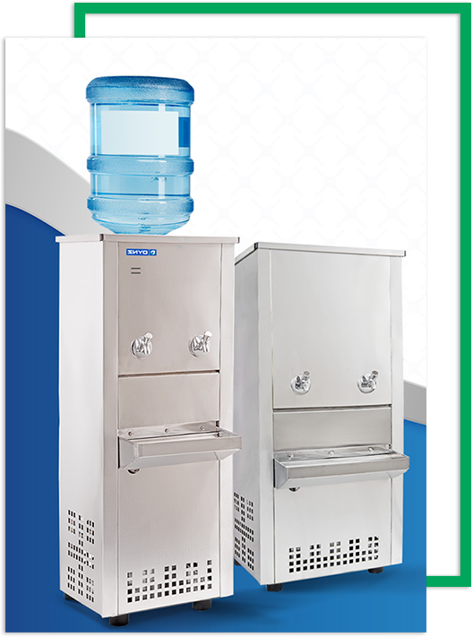 Bluestar Water Cooler - Capacity: 80 Ltr