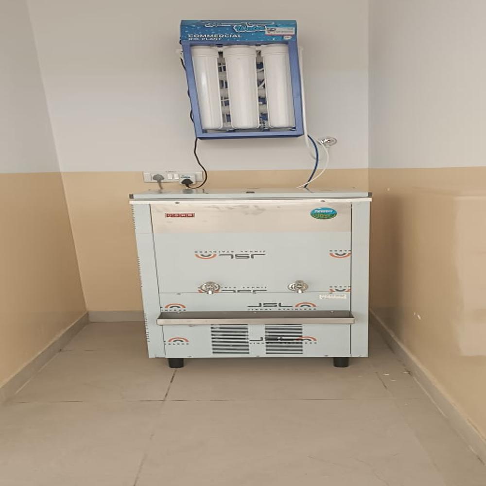 Bluestar Water Cooler