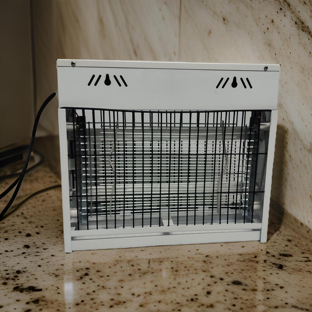 Electric Insect Killers - Type: Traps