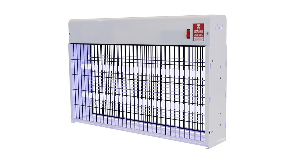 Electric Mosquito Killer - Type: Traps