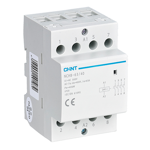 NCH8+256100+primary Contactor