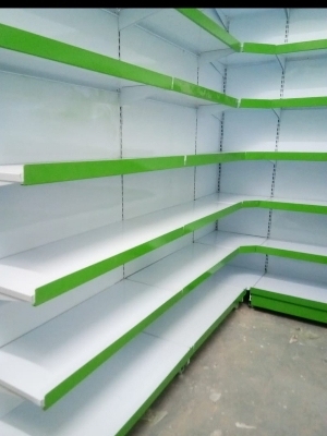 Supermarket Storage Racks - Color: Different Available