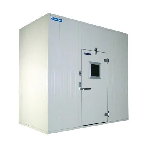 Modular Cold Storage Room - Body Material: Metal