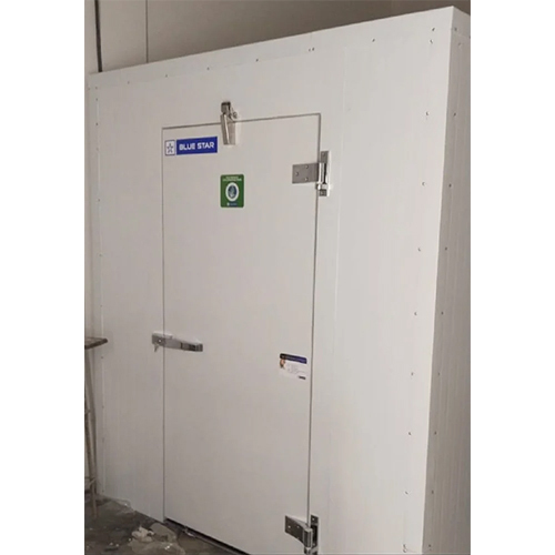 Meat Cold Storage Room