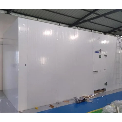 Pharmaceutical Cold Storage Room - Body Material: Ppgi