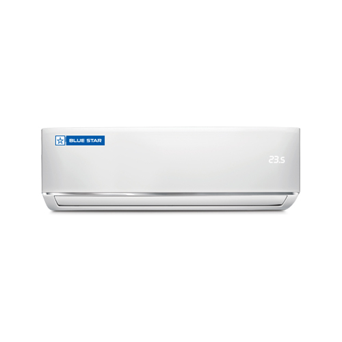 5 Star Split Air Conditioner - Color: White