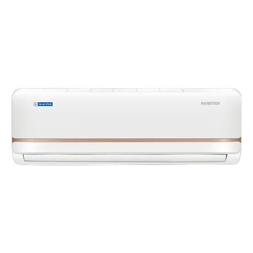 1.5 Ton 3 Star Split Air Conditioner - Color: White