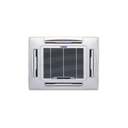 Living Room False Ceiling Cassette Air Conditioner - Color: White