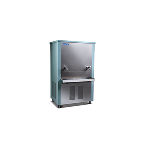 Double Tap Water Cooler - Color: Silver