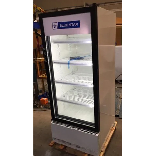 Blue Star Commercial Refrigerator