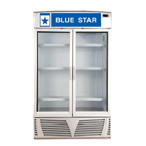 Blue Star Visi Cooler
