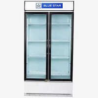 Double Door Visi Coolers