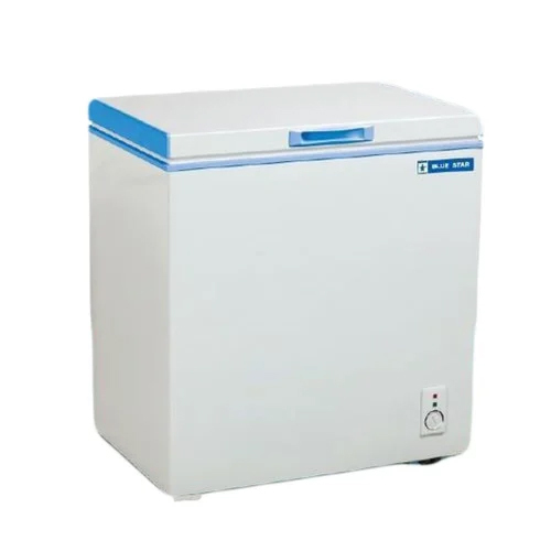 Blue Star Deep Freezer - Capacity: 100 Ltrs 700 Ltrs Ltr