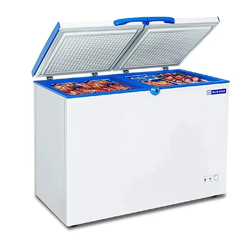 Industrial Hard Top Deep Freezer - Capacity: 100-700 Ltr Ltr