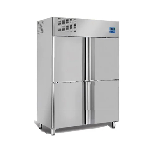 Blue Star Four Door Freezer - Capacity: 600 To 1300L Ltr