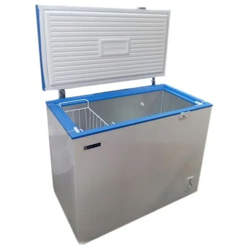 Hard Top Deep Freezer - Capacity: 100 Ltr