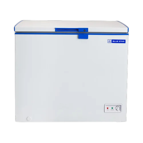 100 Ton Deep Freezer