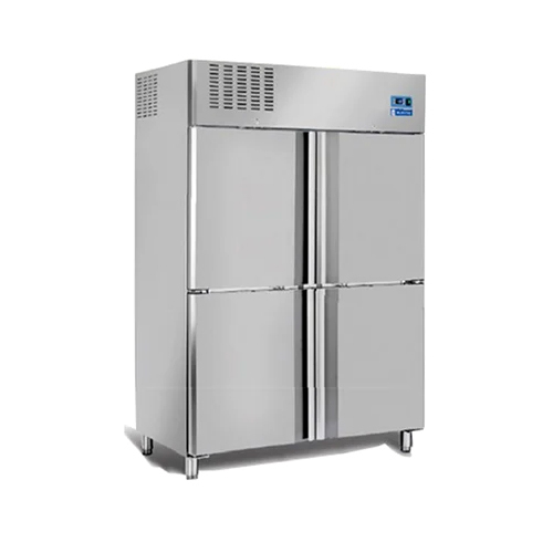 Chiller Freezer - Color: Silver