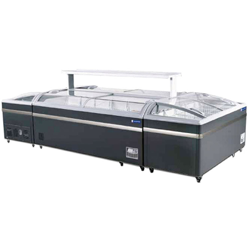 Koral Retail Refrigeration Counter