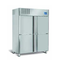 4 Door Reach In Chiller