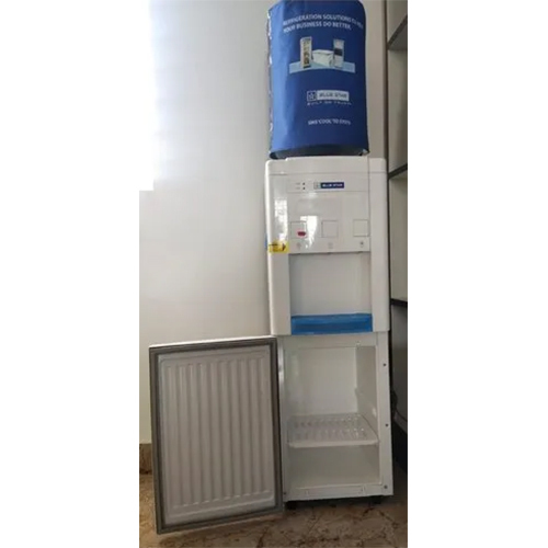 Top Load Water Dispenser - Color: White