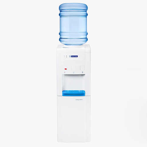 Top Loading Water Dispenser - Color: White