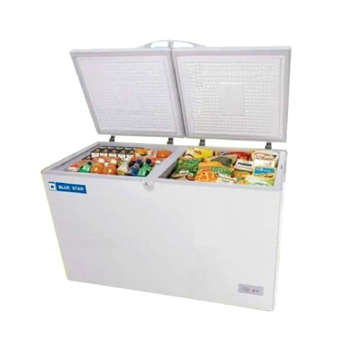 Blue Star Cooler Cum Freezer - Capacity: 300 To 500 L Ltr