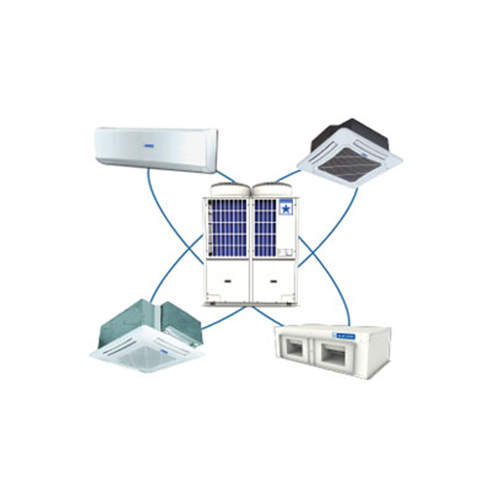 Commercial VRF System