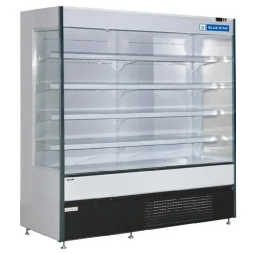 Blue Star Open Chiller