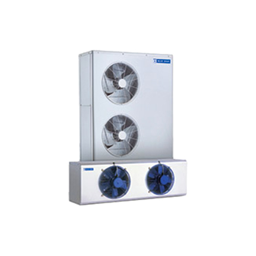 Hermetic Series Refrigeration Systems - Body Material: Metal