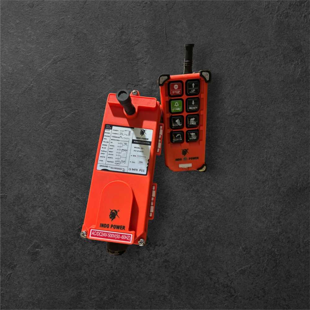 CRane remote