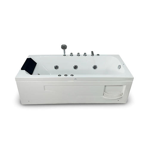 5.6 X 2.6 Feet Fully Loaded With Bubble Massage Bathtub - Color: Any Color